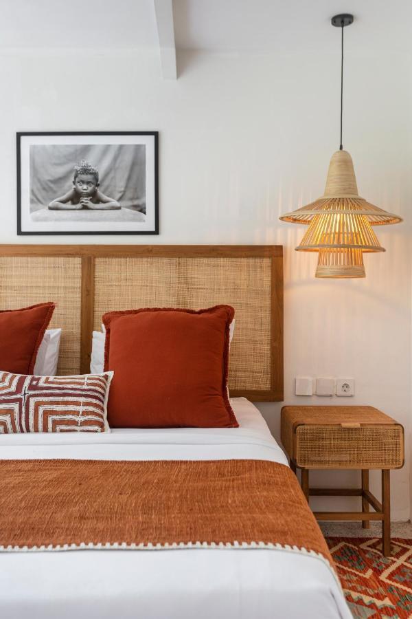 Villa Badoum Guesthouse ชังกู ภายนอก รูปภาพ