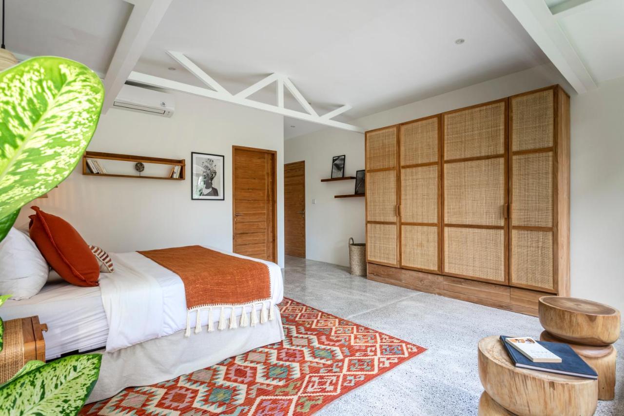 Villa Badoum Guesthouse ชังกู ภายนอก รูปภาพ