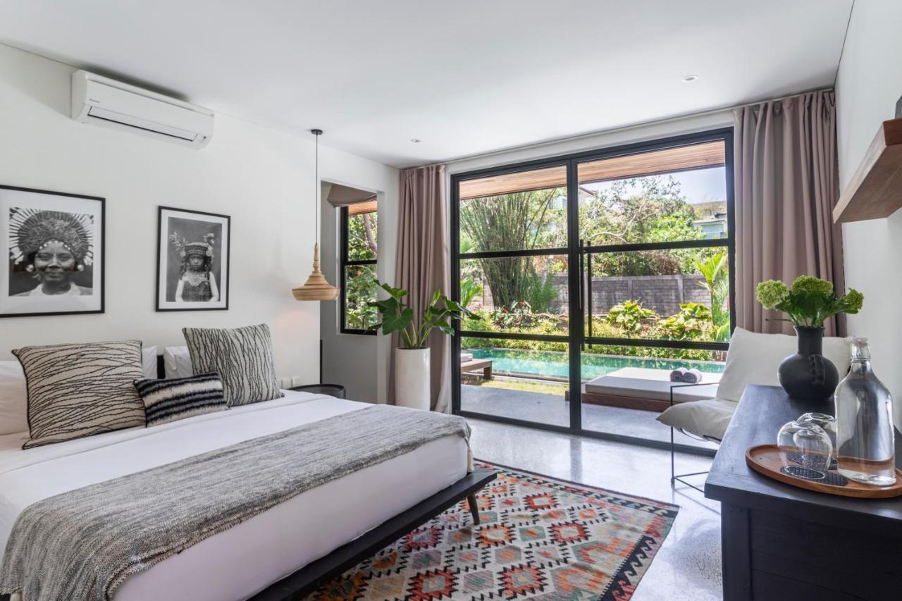 Villa Badoum Guesthouse ชังกู ภายนอก รูปภาพ