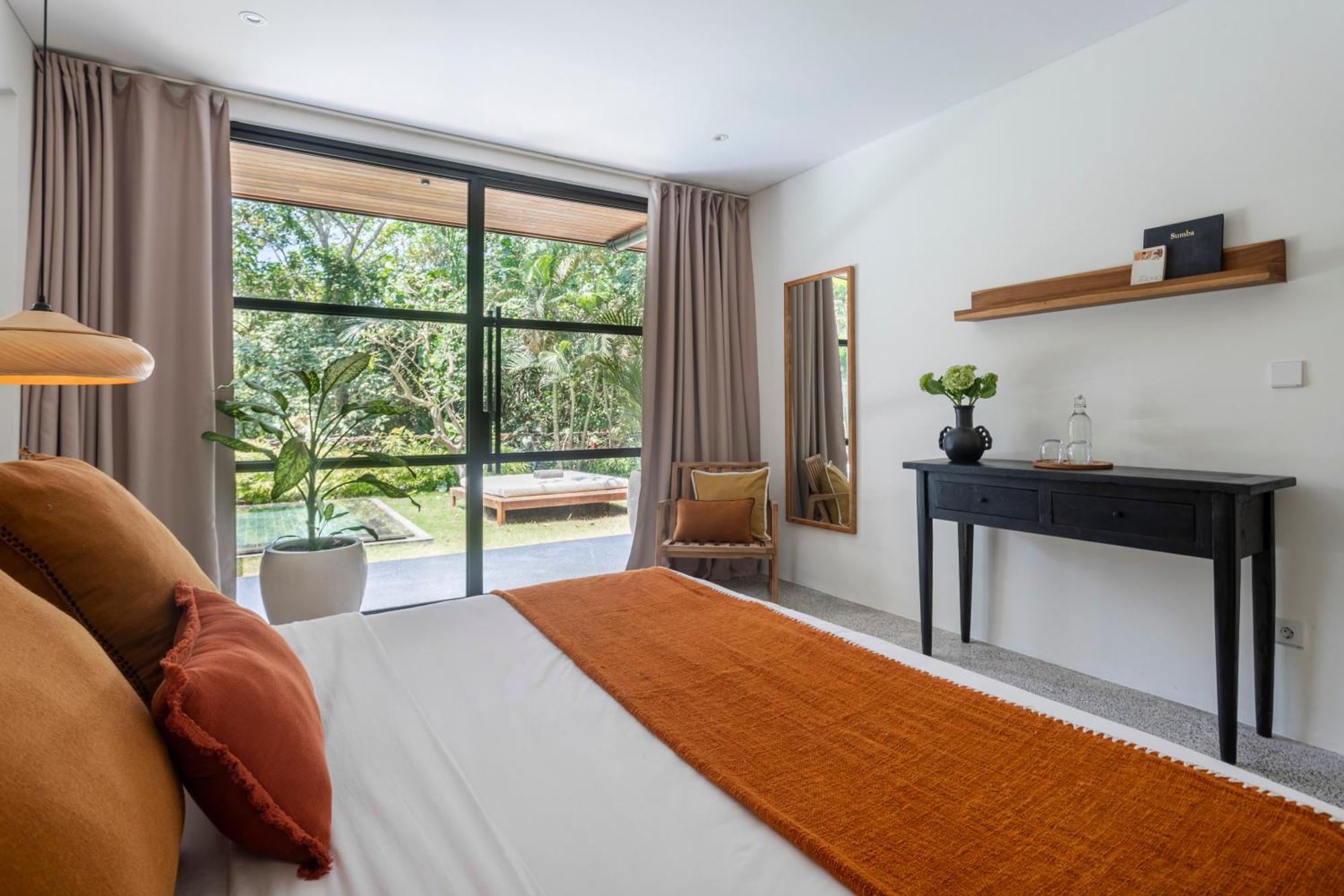 Villa Badoum Guesthouse ชังกู ภายนอก รูปภาพ