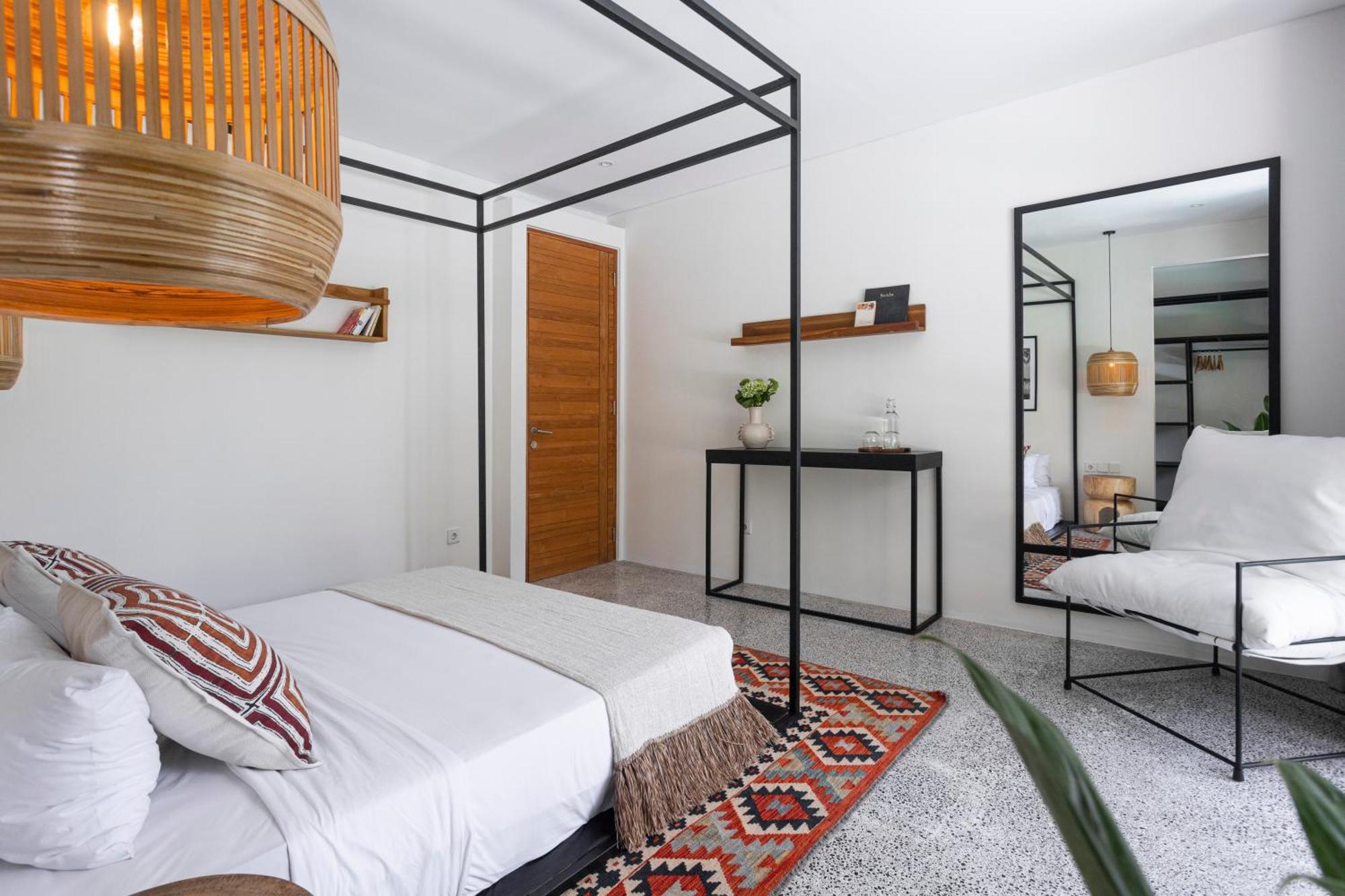 Villa Badoum Guesthouse ชังกู ภายนอก รูปภาพ
