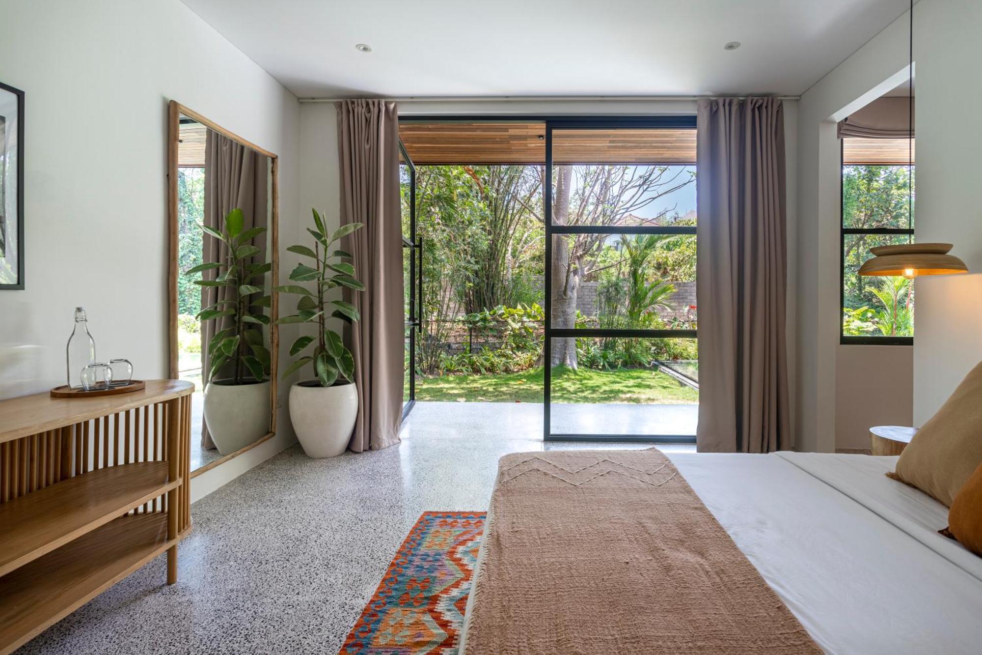 Villa Badoum Guesthouse ชังกู ภายนอก รูปภาพ