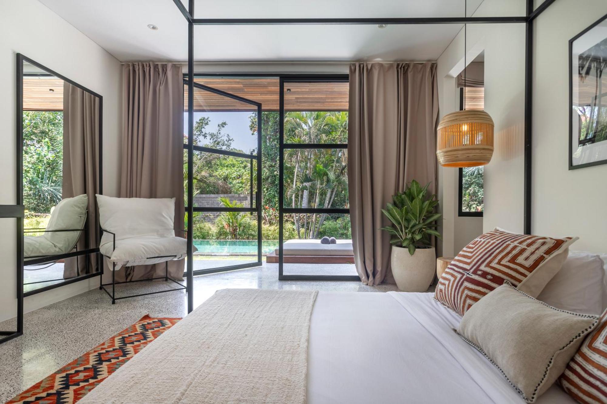 Villa Badoum Guesthouse ชังกู ภายนอก รูปภาพ